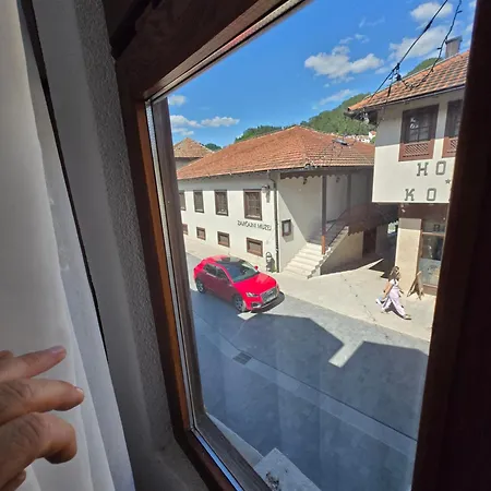 Stari Grad Konjic